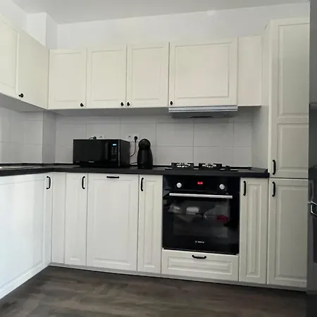 Luxury Apartment - Pipera Metro Station - Near Promenada Mall Bucureşti Exterior foto