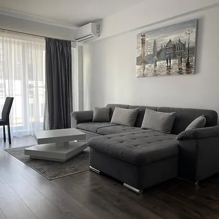 Luxury Apartment - Pipera Metro Station - Near Promenada Mall Bucureşti Exterior foto