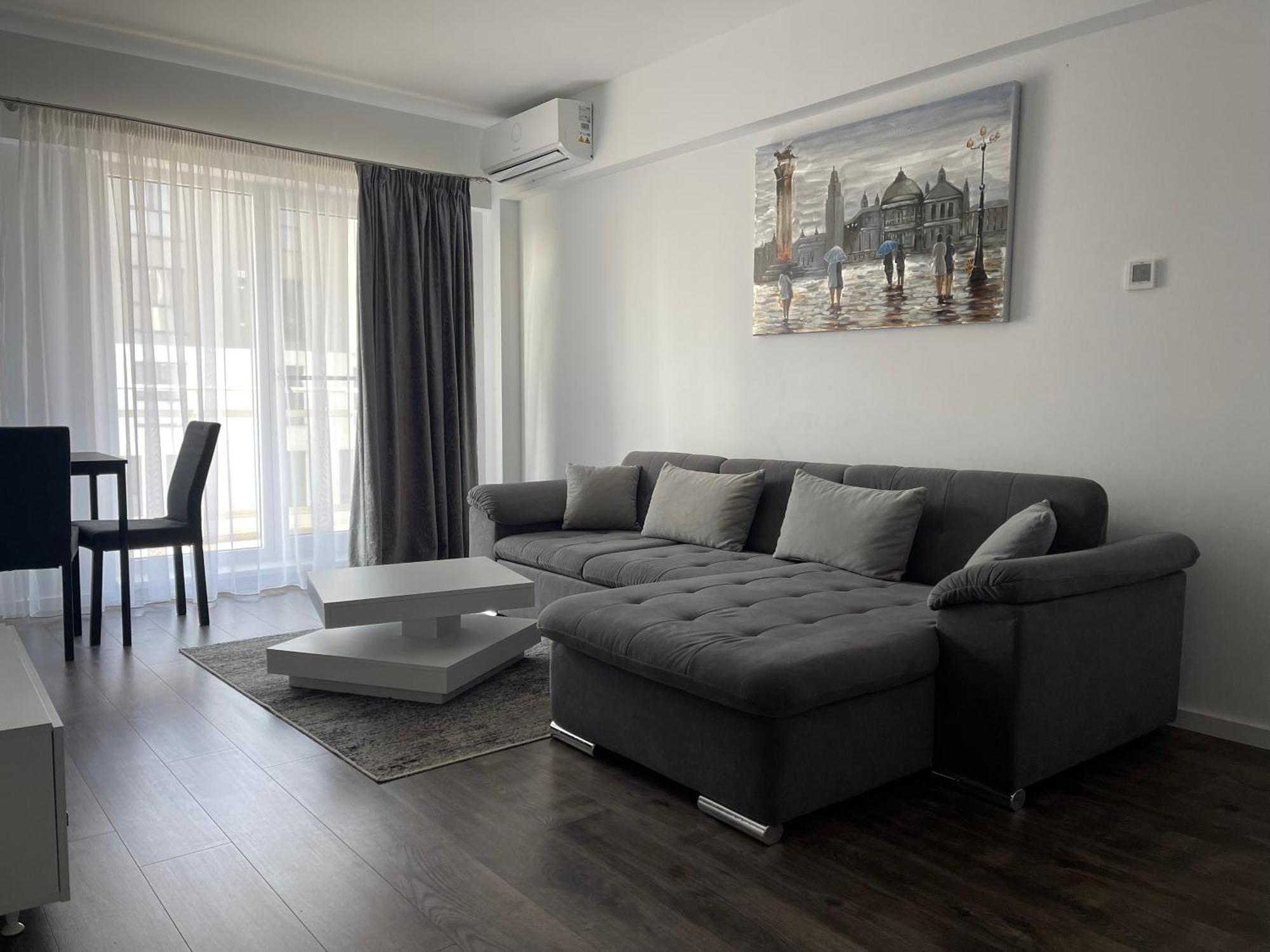 Luxury - Pipera Metro Station - Near Promenada Mall Bucarest