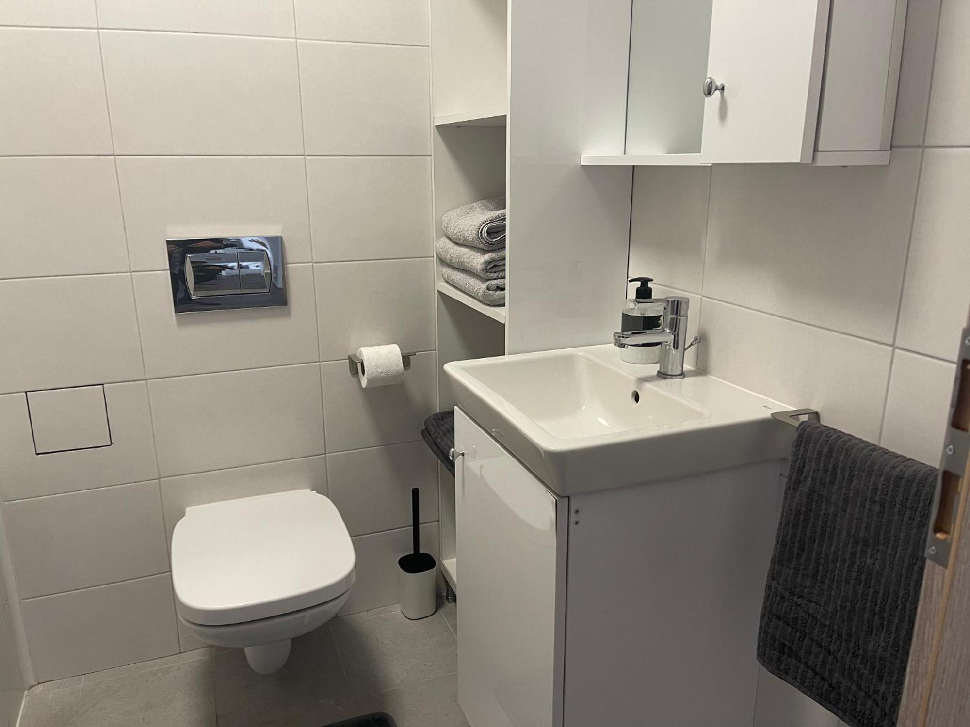 Apartamento Luxury - Pipera Metro Station - Near Promenada Mall *