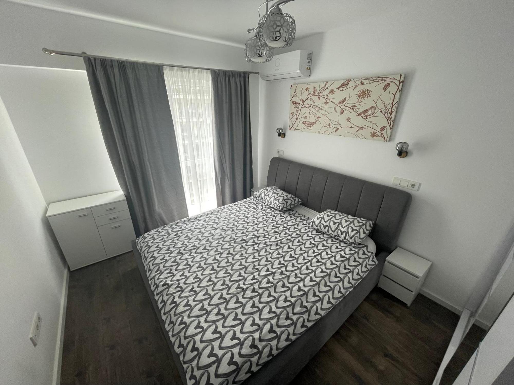 Luxury - Pipera Metro Station - Near Promenada Mall Apartamento *